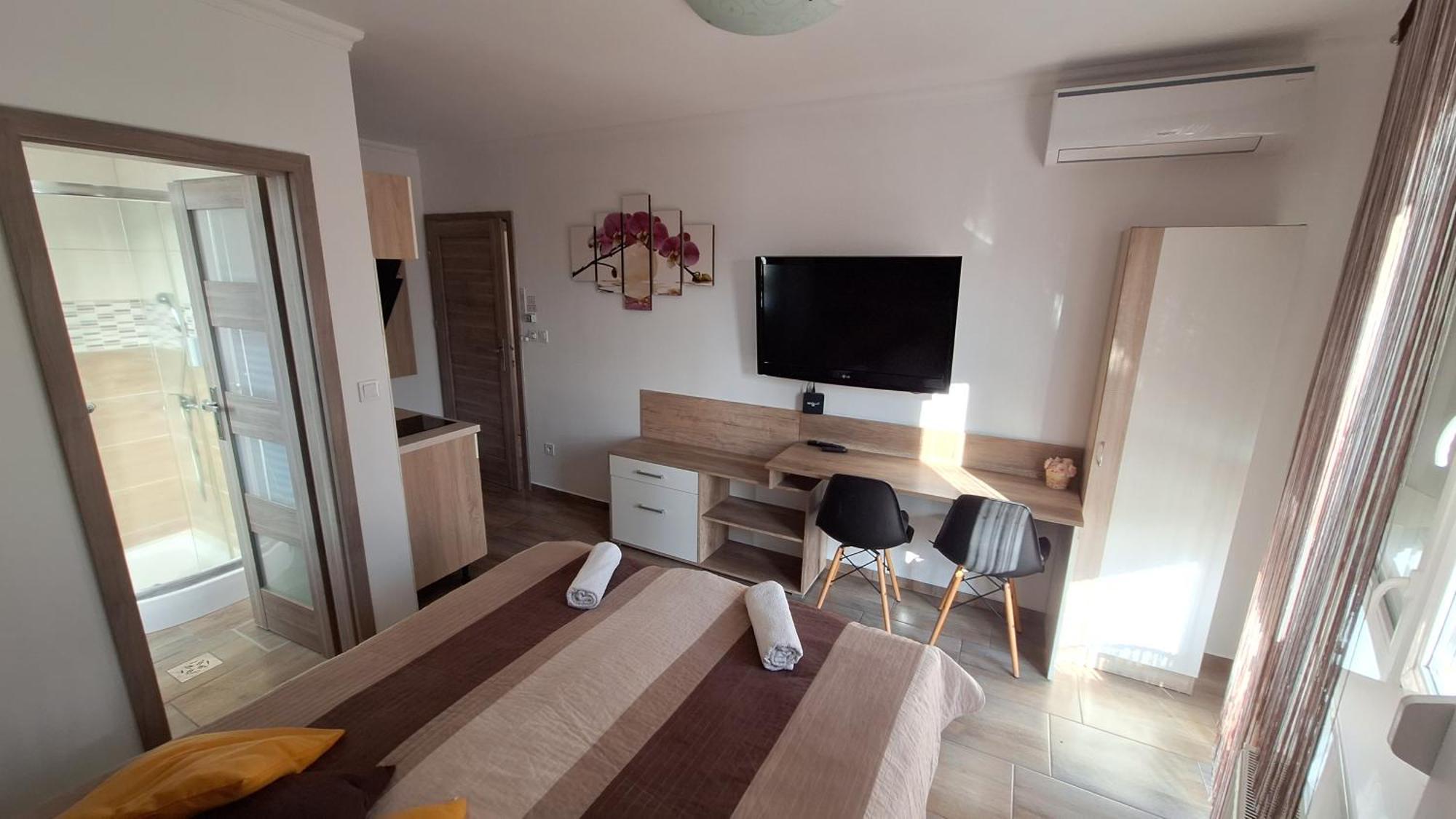 Dream Lux Apartman Hajdúszoboszló Екстериор снимка