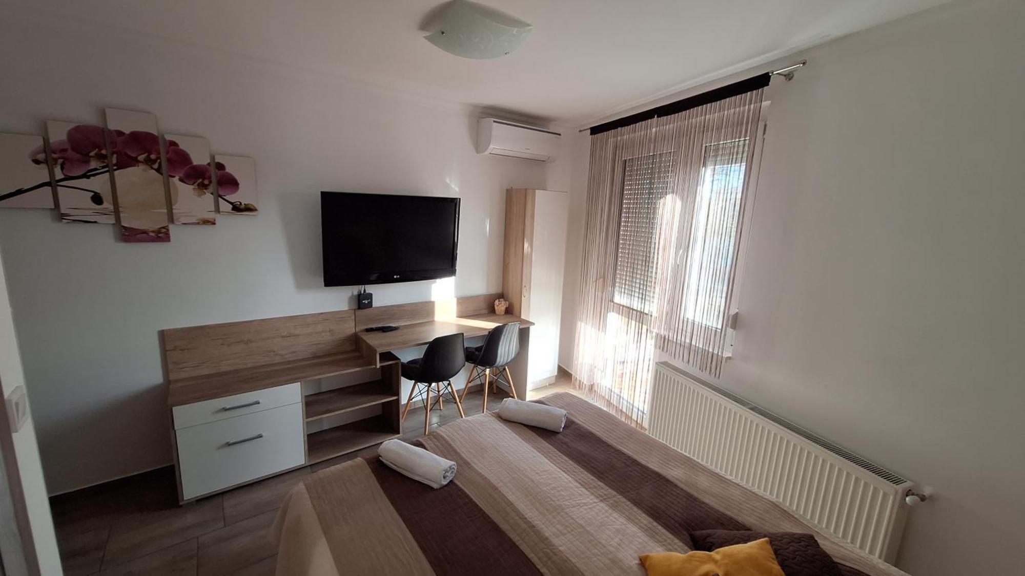 Dream Lux Apartman Hajdúszoboszló Екстериор снимка