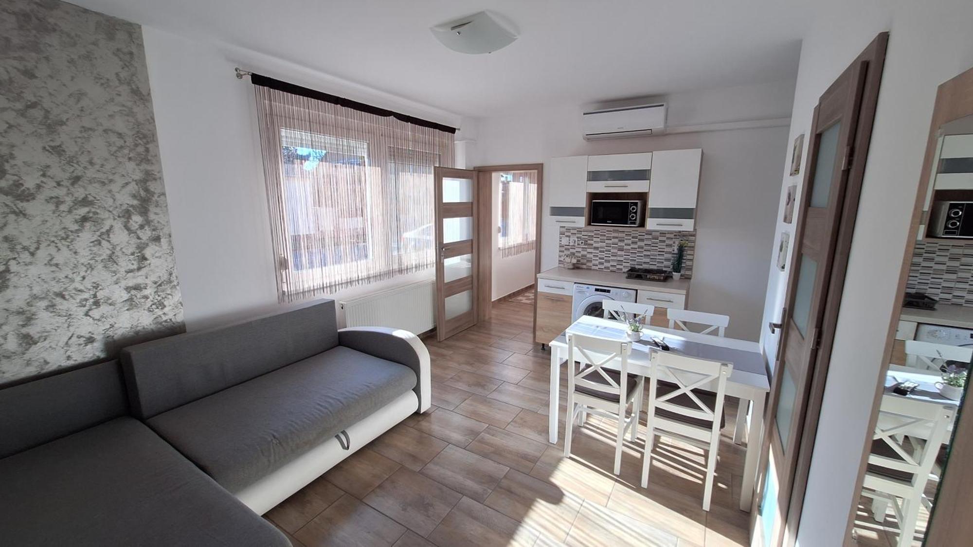 Dream Lux Apartman Hajdúszoboszló Екстериор снимка