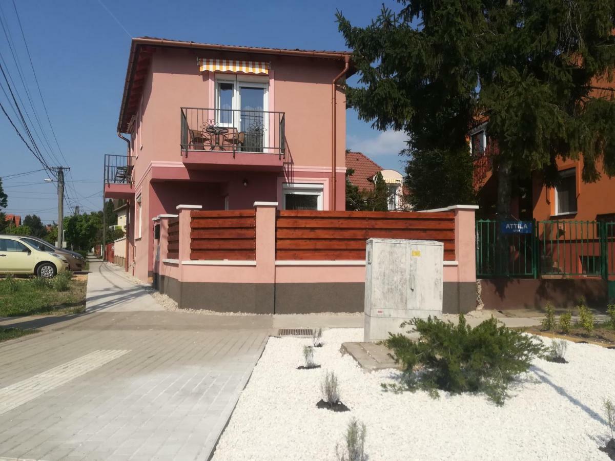 Dream Lux Apartman Hajdúszoboszló Екстериор снимка