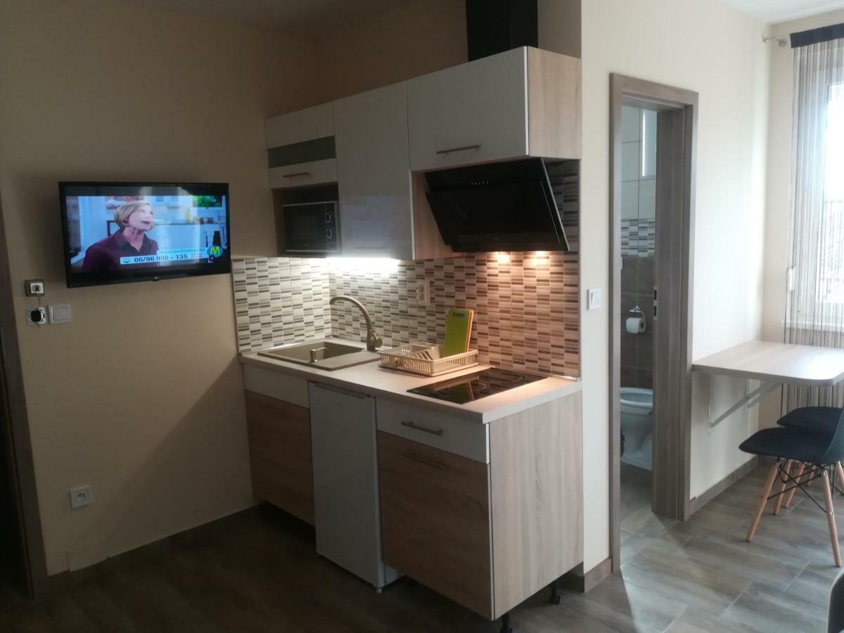 Dream Lux Apartman Hajdúszoboszló Екстериор снимка